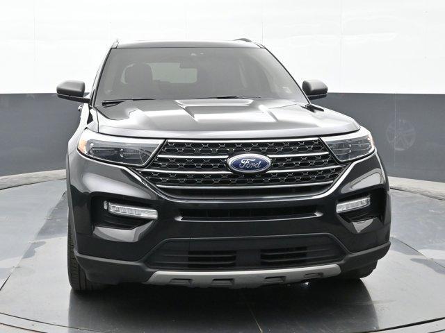 used 2021 Ford Explorer car, priced at $31,498