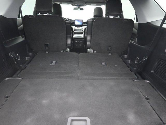 used 2021 Ford Explorer car, priced at $31,498
