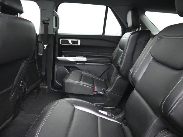 used 2021 Ford Explorer car, priced at $31,498