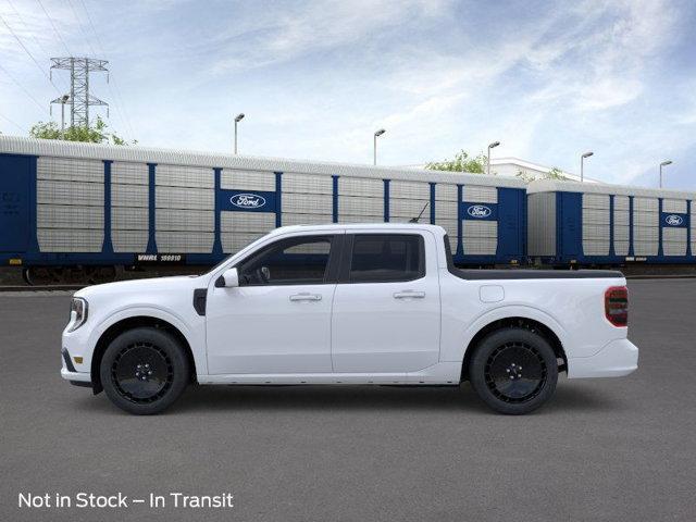 new 2025 Ford Maverick car, priced at $38,497
