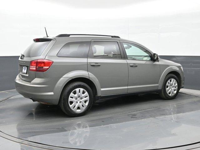 used 2019 Dodge Journey car, priced at $11,966