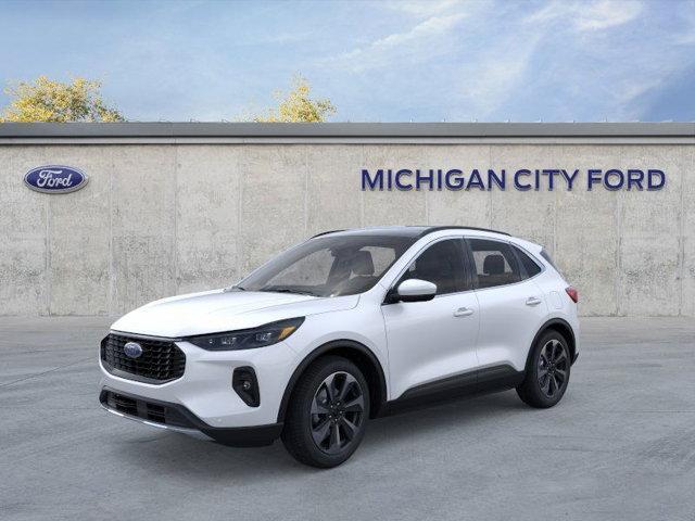 new 2025 Ford Escape car, priced at $41,545