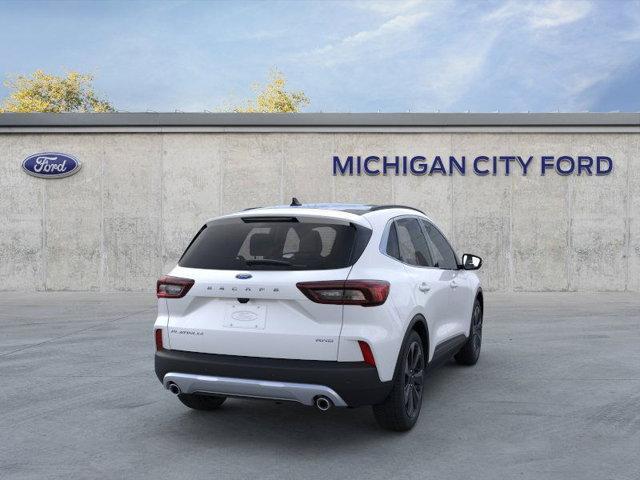 new 2025 Ford Escape car, priced at $41,545