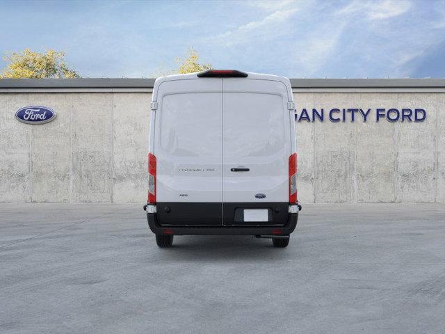 new 2025 Ford Transit-250 car, priced at $58,125