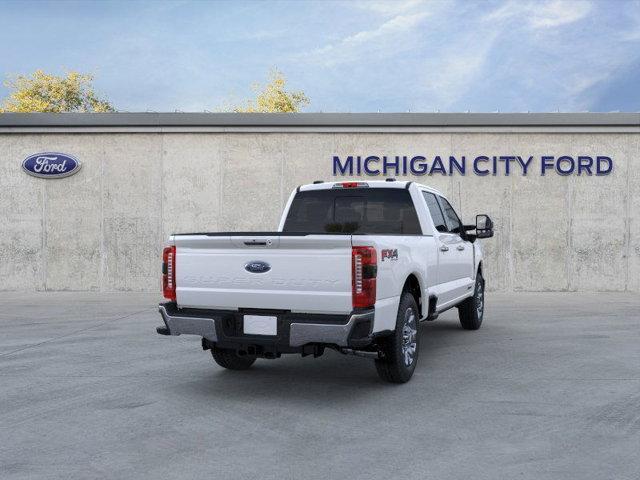 new 2025 Ford F-250 car
