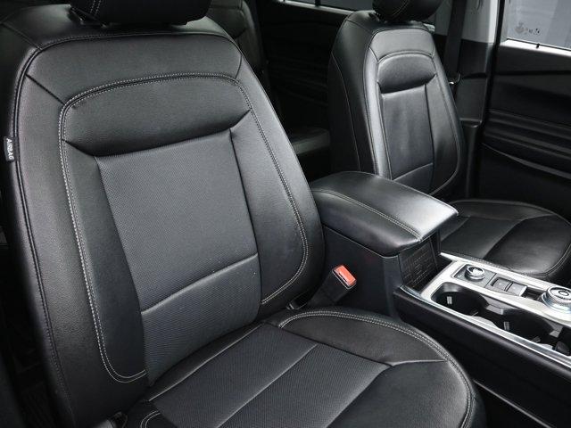 used 2022 Ford Explorer car, priced at $35,426