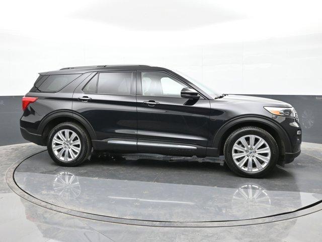 used 2022 Ford Explorer car, priced at $35,426