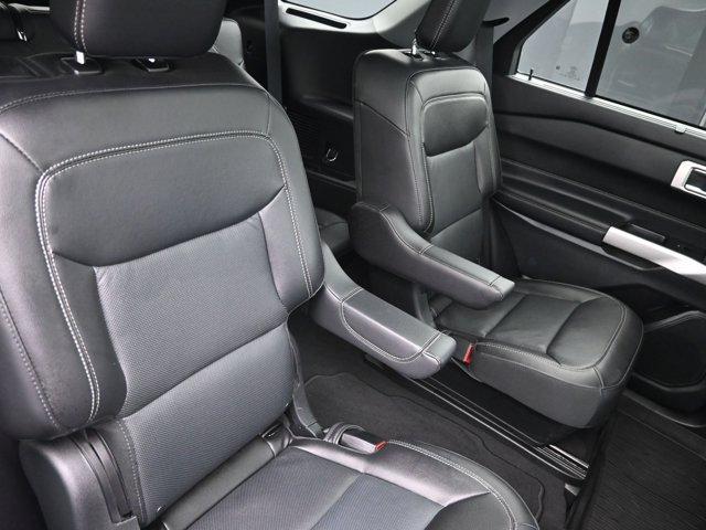 used 2022 Ford Explorer car, priced at $35,426