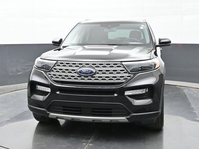 used 2022 Ford Explorer car, priced at $35,426