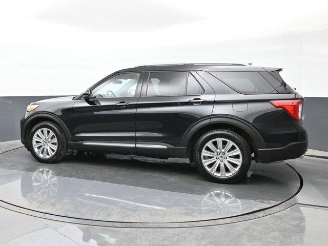 used 2022 Ford Explorer car, priced at $35,426