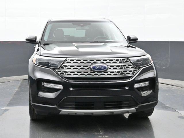 used 2022 Ford Explorer car, priced at $35,426