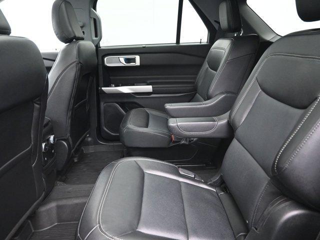 used 2022 Ford Explorer car, priced at $35,426