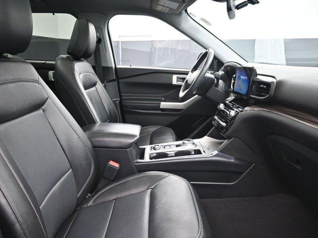 used 2022 Ford Explorer car, priced at $35,426