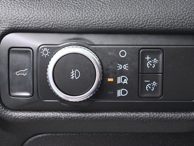 used 2022 Ford Explorer car, priced at $35,426