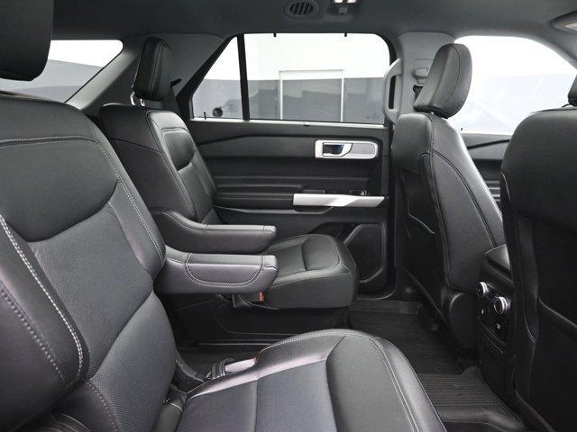 used 2022 Ford Explorer car, priced at $35,426