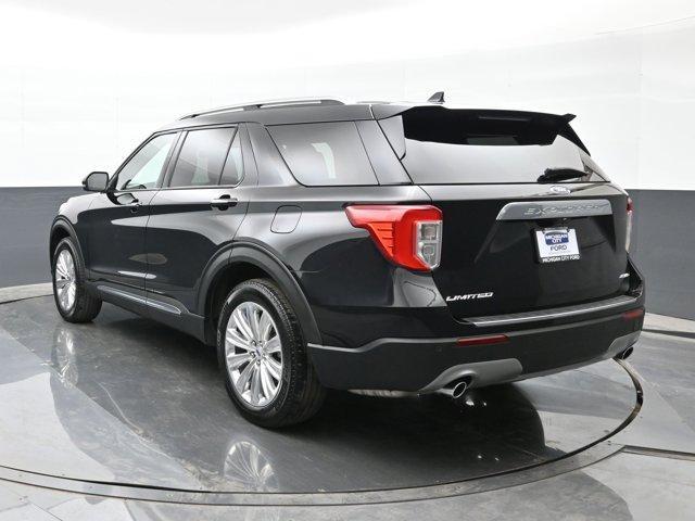 used 2022 Ford Explorer car, priced at $35,426