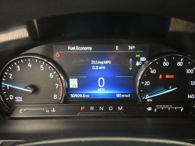 used 2022 Ford Explorer car, priced at $32,279