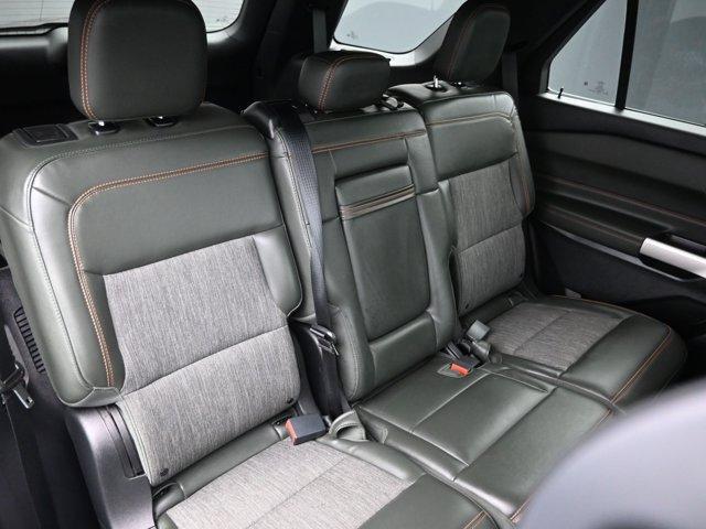 used 2022 Ford Explorer car, priced at $32,279