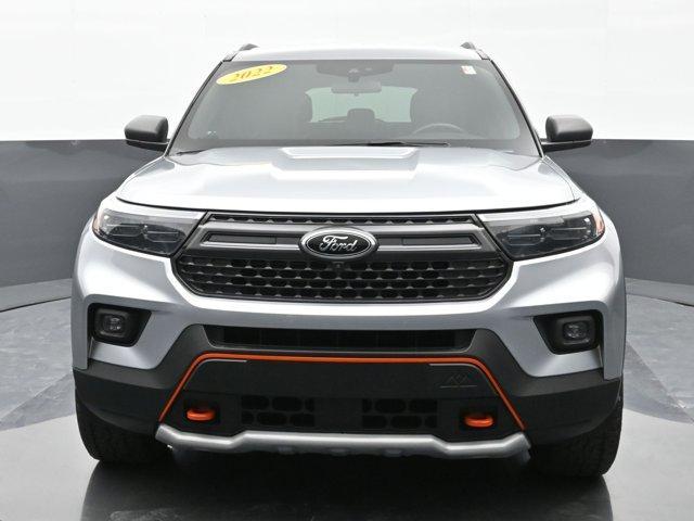 used 2022 Ford Explorer car, priced at $32,279