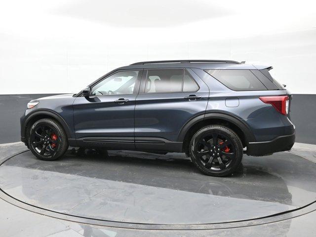 used 2023 Ford Explorer car, priced at $46,911