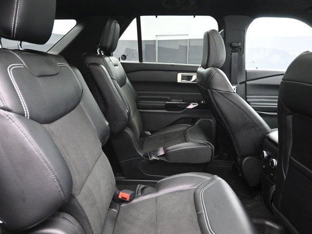 used 2023 Ford Explorer car, priced at $46,911