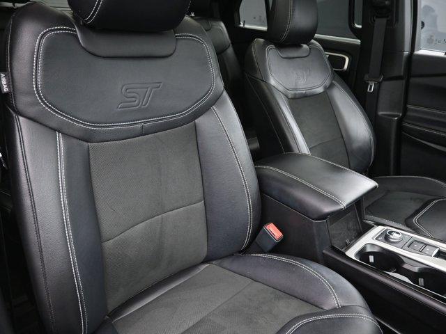 used 2023 Ford Explorer car, priced at $46,911