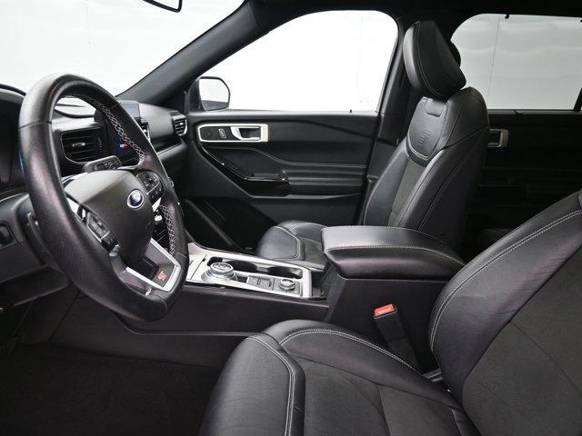 used 2023 Ford Explorer car, priced at $46,911