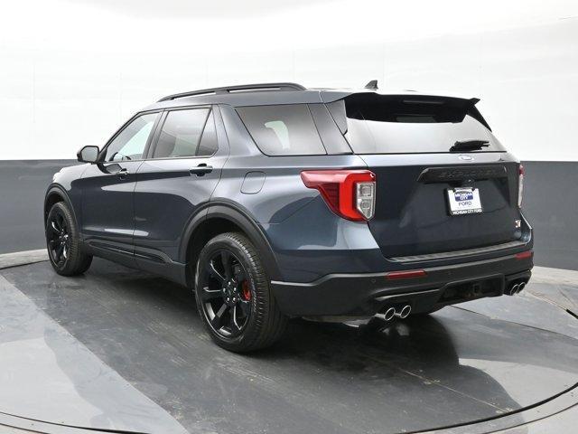 used 2023 Ford Explorer car, priced at $46,911