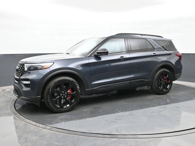 used 2023 Ford Explorer car, priced at $46,911