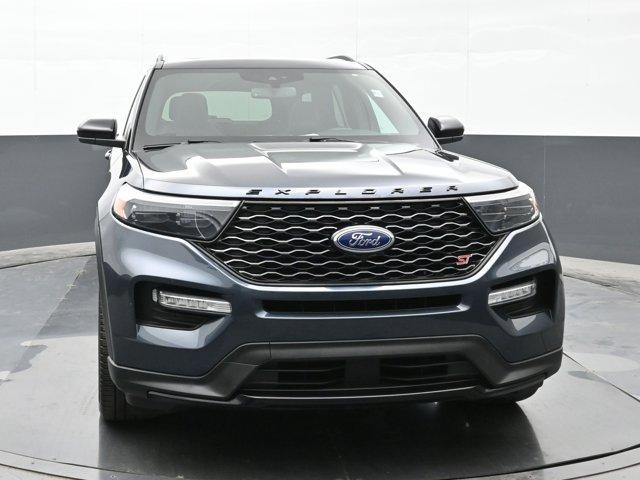 used 2023 Ford Explorer car, priced at $46,911