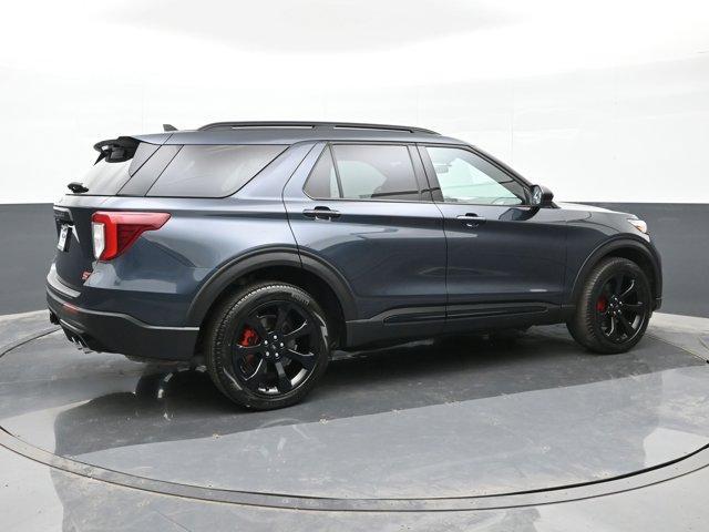 used 2023 Ford Explorer car, priced at $46,911