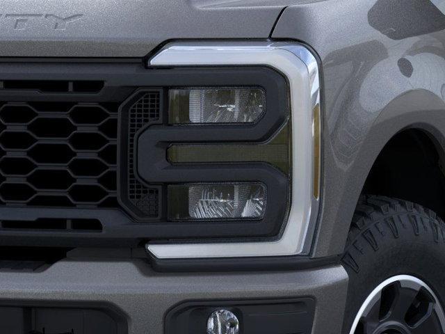 new 2025 Ford F-350 car, priced at $74,590
