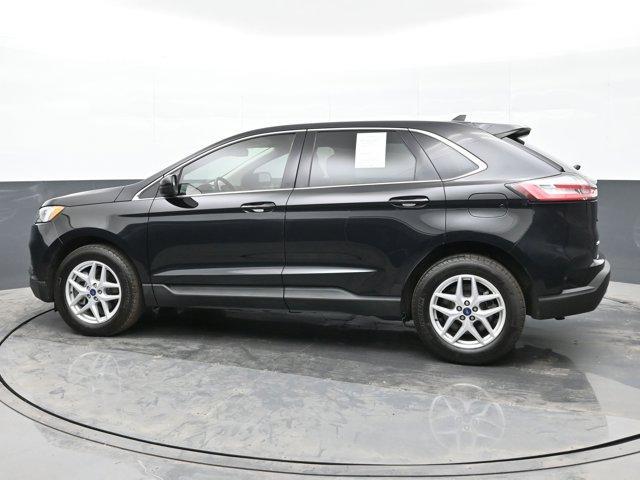 used 2022 Ford Edge car, priced at $26,427