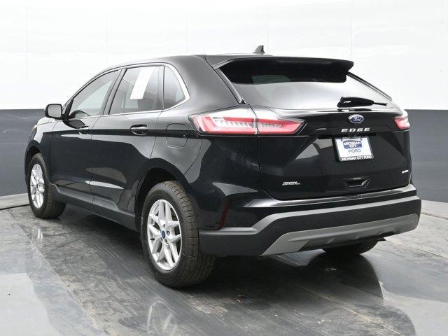 used 2022 Ford Edge car, priced at $26,427