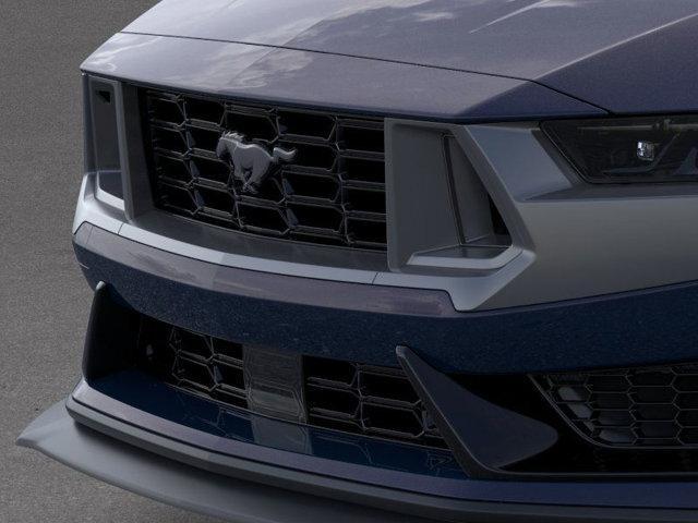 new 2025 Ford Mustang car, priced at $79,555