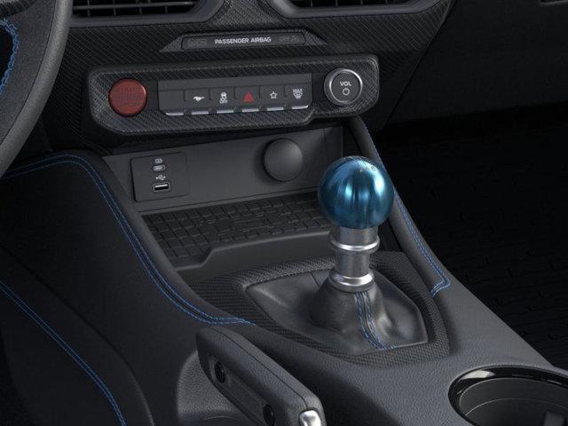 new 2025 Ford Mustang car, priced at $79,555