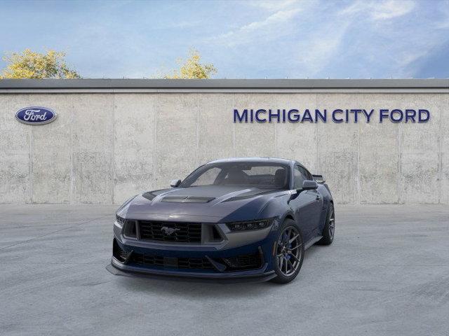 new 2025 Ford Mustang car, priced at $79,555