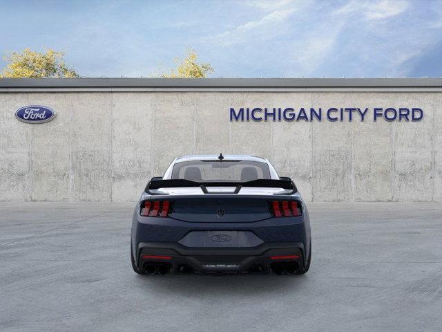 new 2025 Ford Mustang car, priced at $79,555