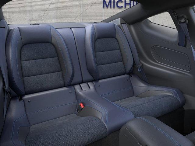 new 2025 Ford Mustang car, priced at $79,555
