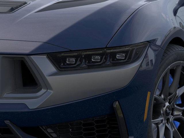 new 2025 Ford Mustang car, priced at $79,555