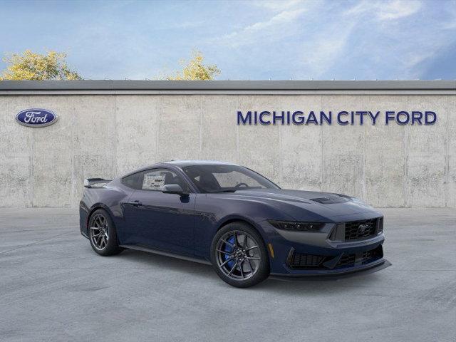 new 2025 Ford Mustang car, priced at $79,555