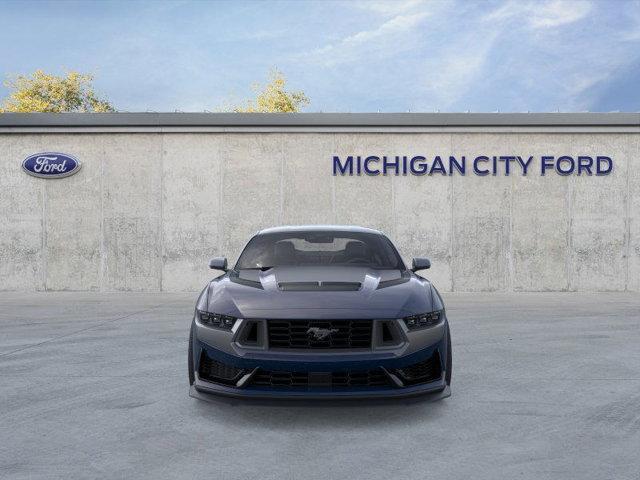 new 2025 Ford Mustang car, priced at $79,555