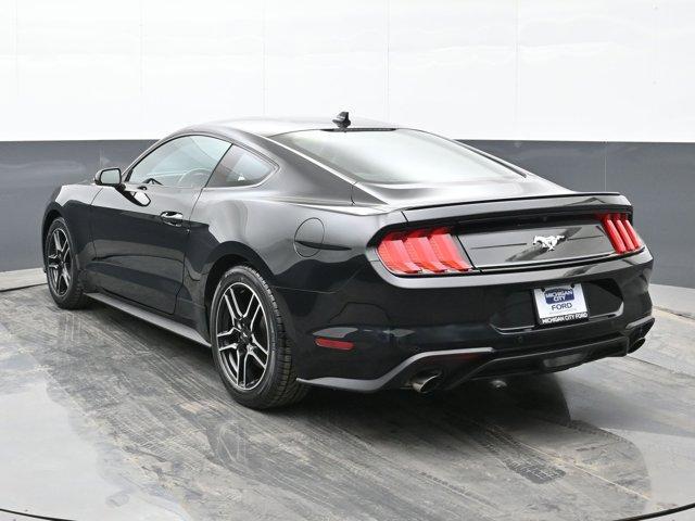 used 2023 Ford Mustang car, priced at $26,577