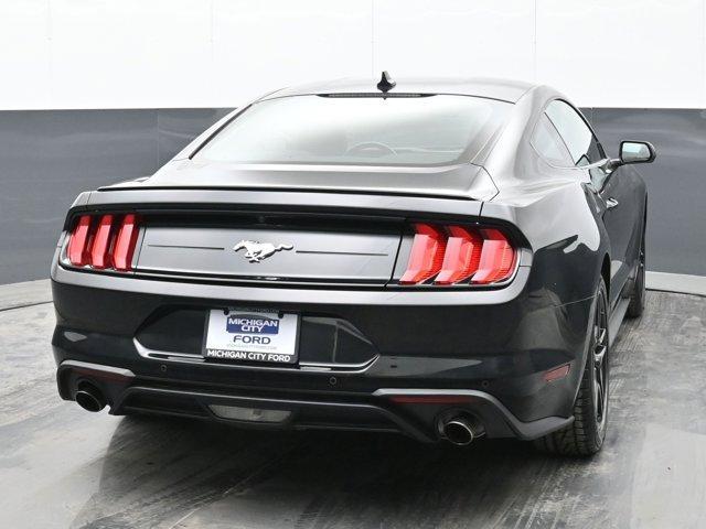 used 2023 Ford Mustang car, priced at $26,577