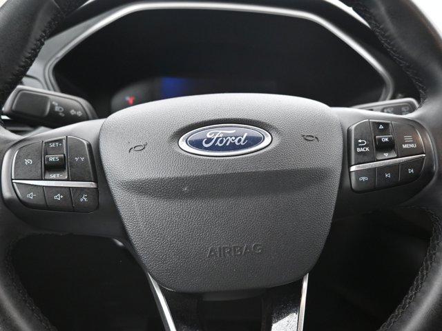 used 2024 Ford Escape car, priced at $25,792