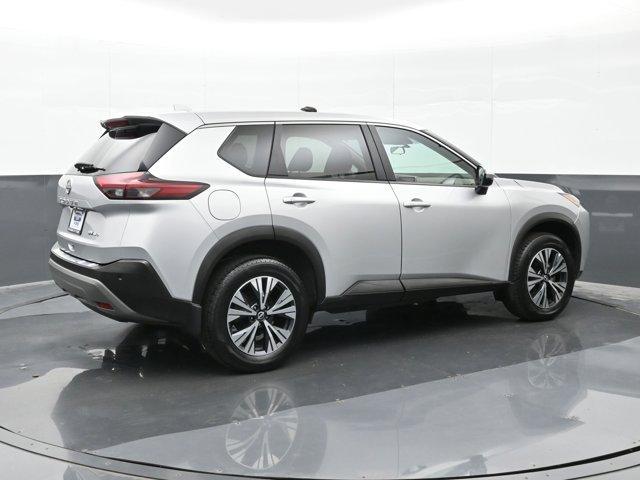 used 2022 Nissan Rogue car, priced at $20,997