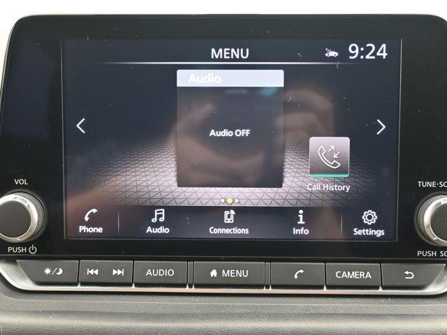 used 2022 Nissan Rogue car, priced at $20,997