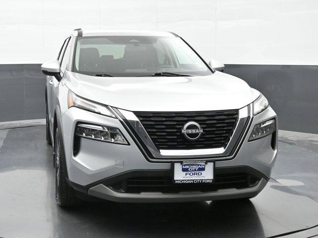 used 2022 Nissan Rogue car, priced at $20,997