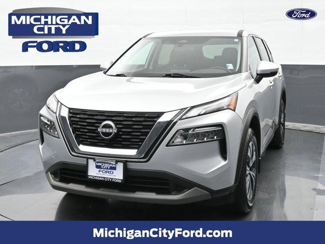 used 2022 Nissan Rogue car, priced at $20,997