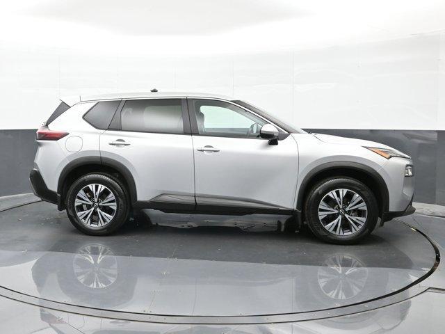 used 2022 Nissan Rogue car, priced at $20,997